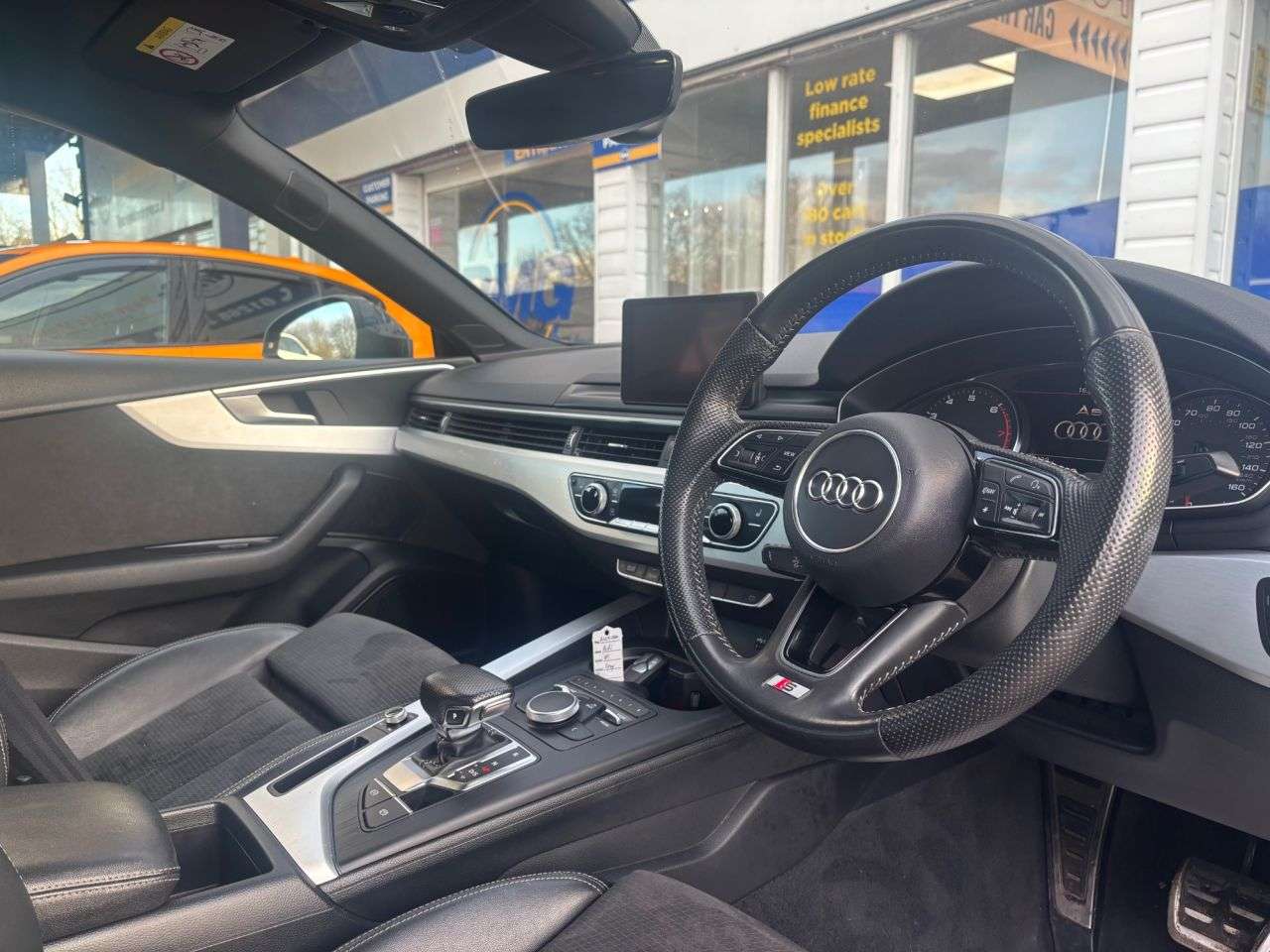 A 2019 AUDI A5 2.0 TFSI 35 S line Sportback 5dr Petrol S Tronic Euro 6 (s/s) (150 ps) COMF A 2019 AUDI A5 2.0 TFSI 35 S line Sportback 5dr Petrol S Tronic Euro 6 (s/s) (150 ps) COMF