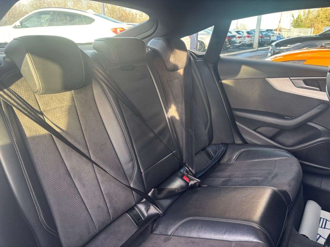 2019 AUDI A5 2019 AUDI A5