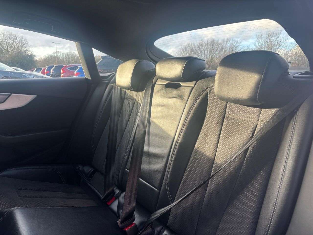 2019 AUDI A5 2019 AUDI A5