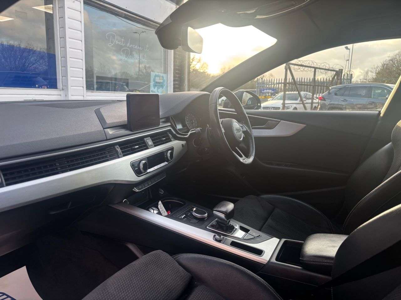 2019 AUDI A5 2019 AUDI A5