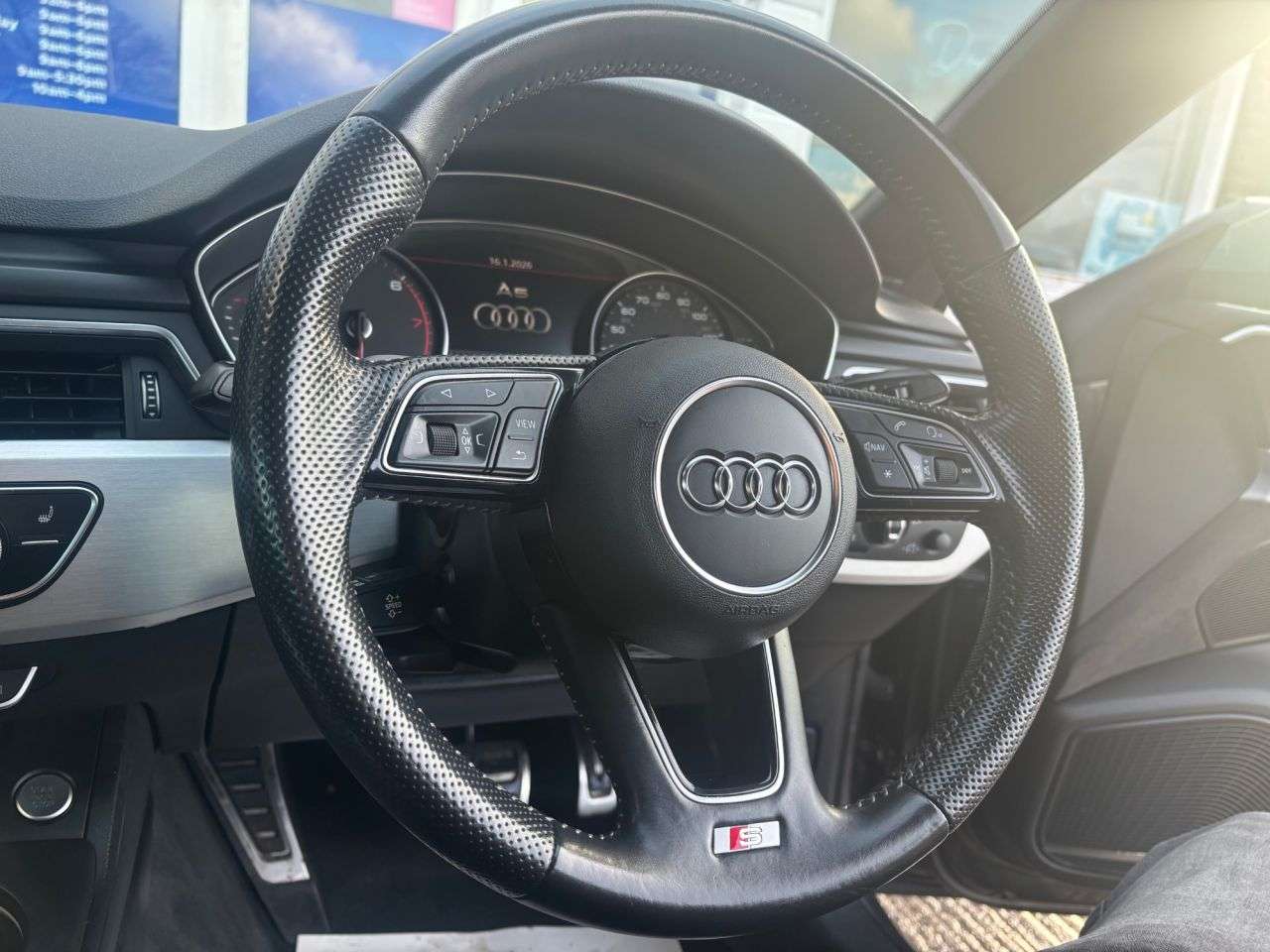 2019 AUDI A5 2019 AUDI A5