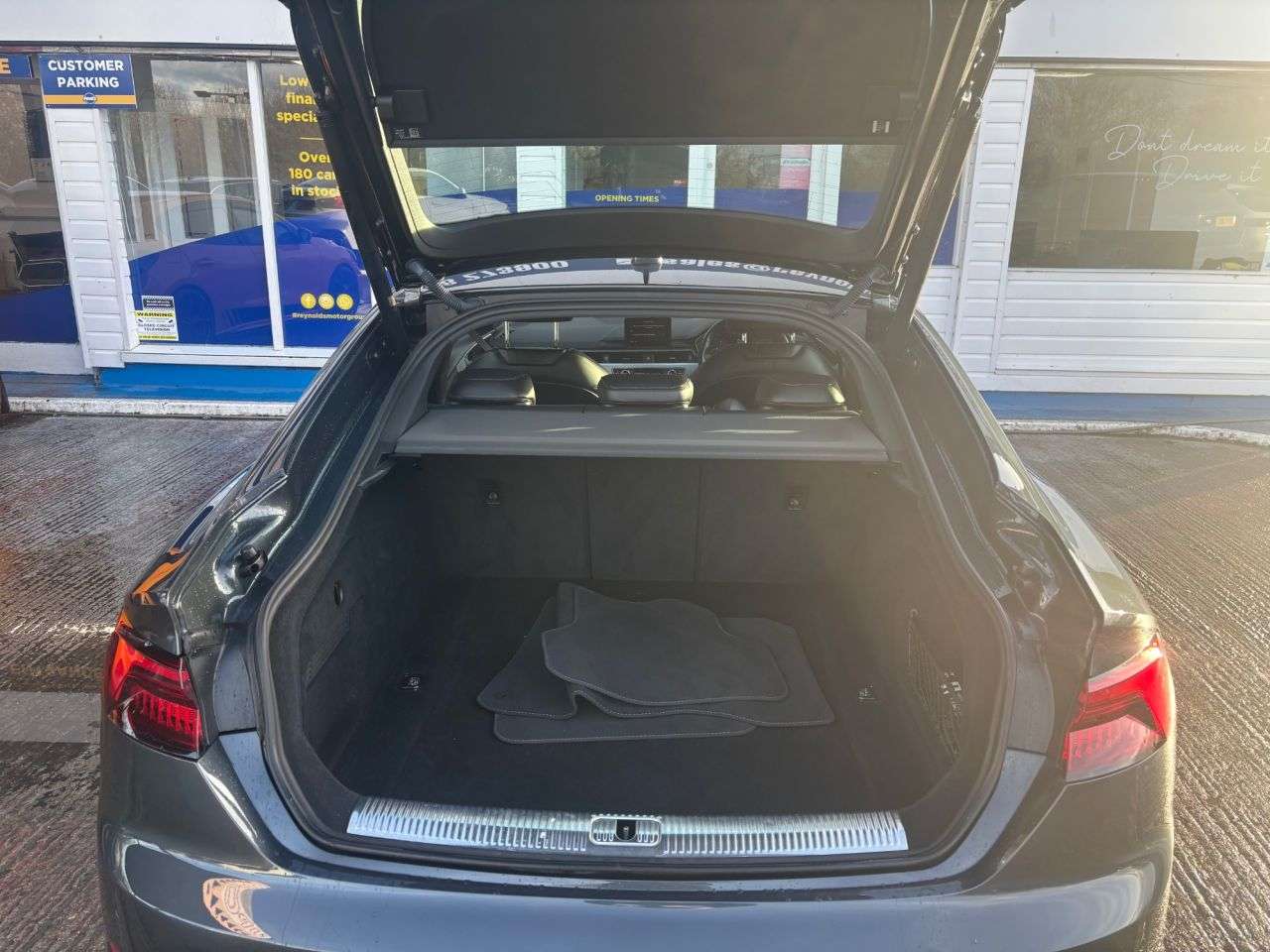 2019 AUDI A5 2019 AUDI A5