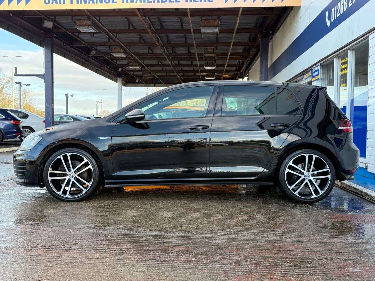 2016 VOLKSWAGEN GOLF 2016 VOLKSWAGEN GOLF