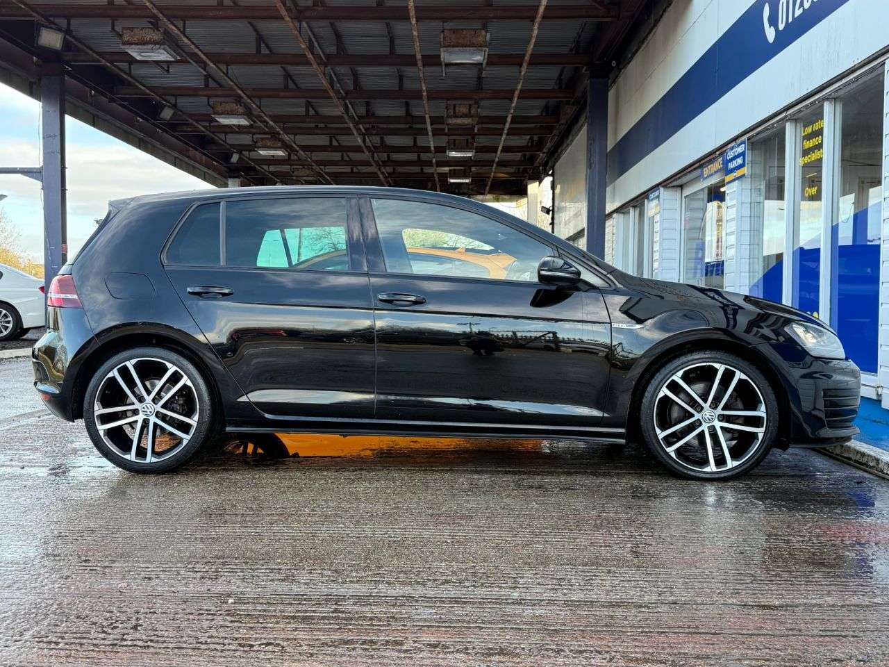 2016 VOLKSWAGEN GOLF 2016 VOLKSWAGEN GOLF