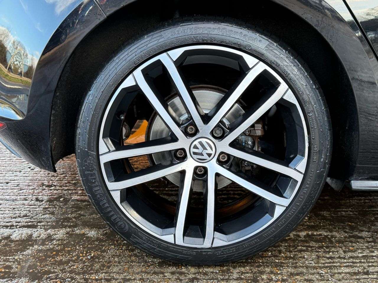 2016 VOLKSWAGEN GOLF 2016 VOLKSWAGEN GOLF