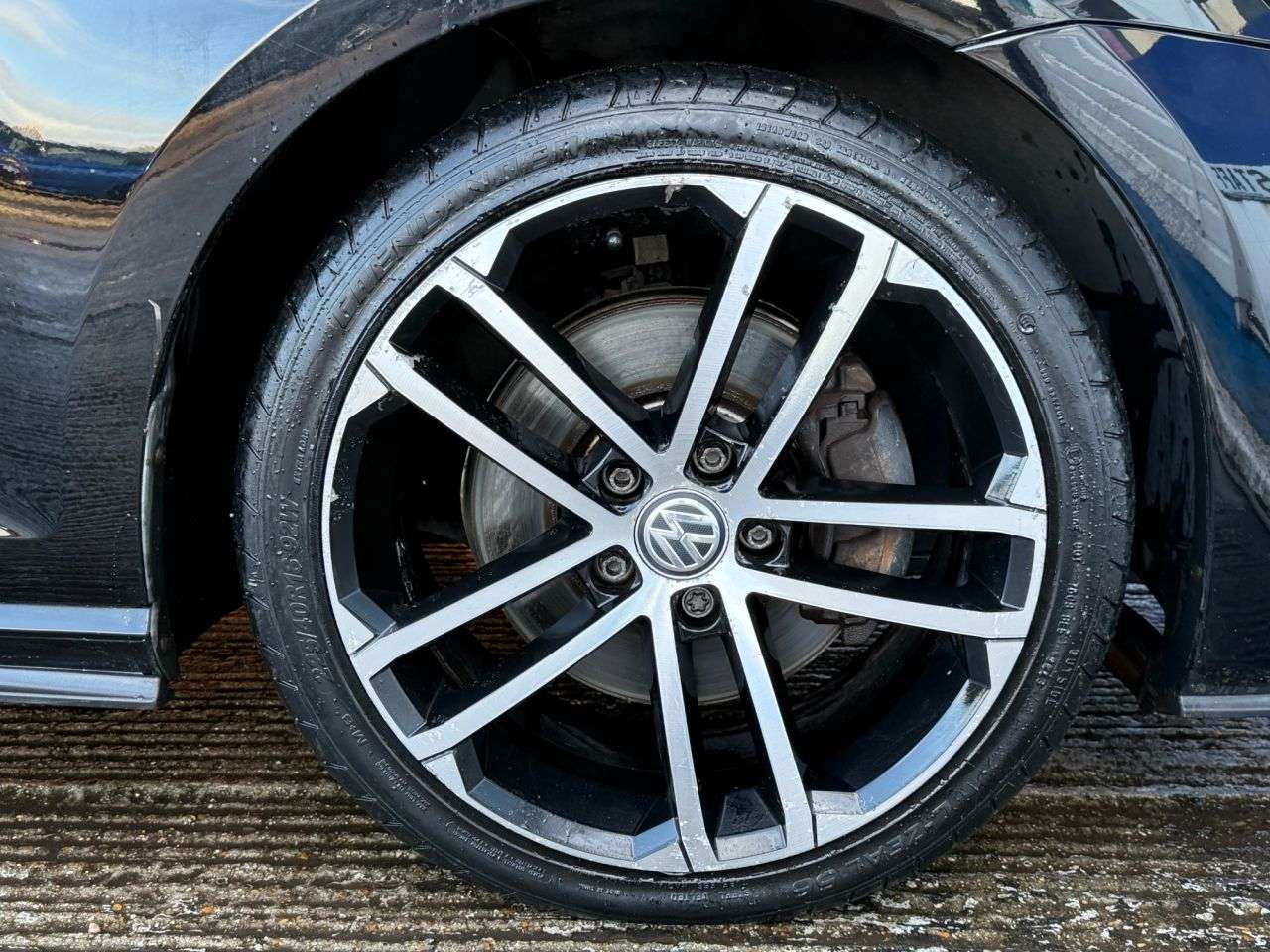 2016 VOLKSWAGEN GOLF 2016 VOLKSWAGEN GOLF