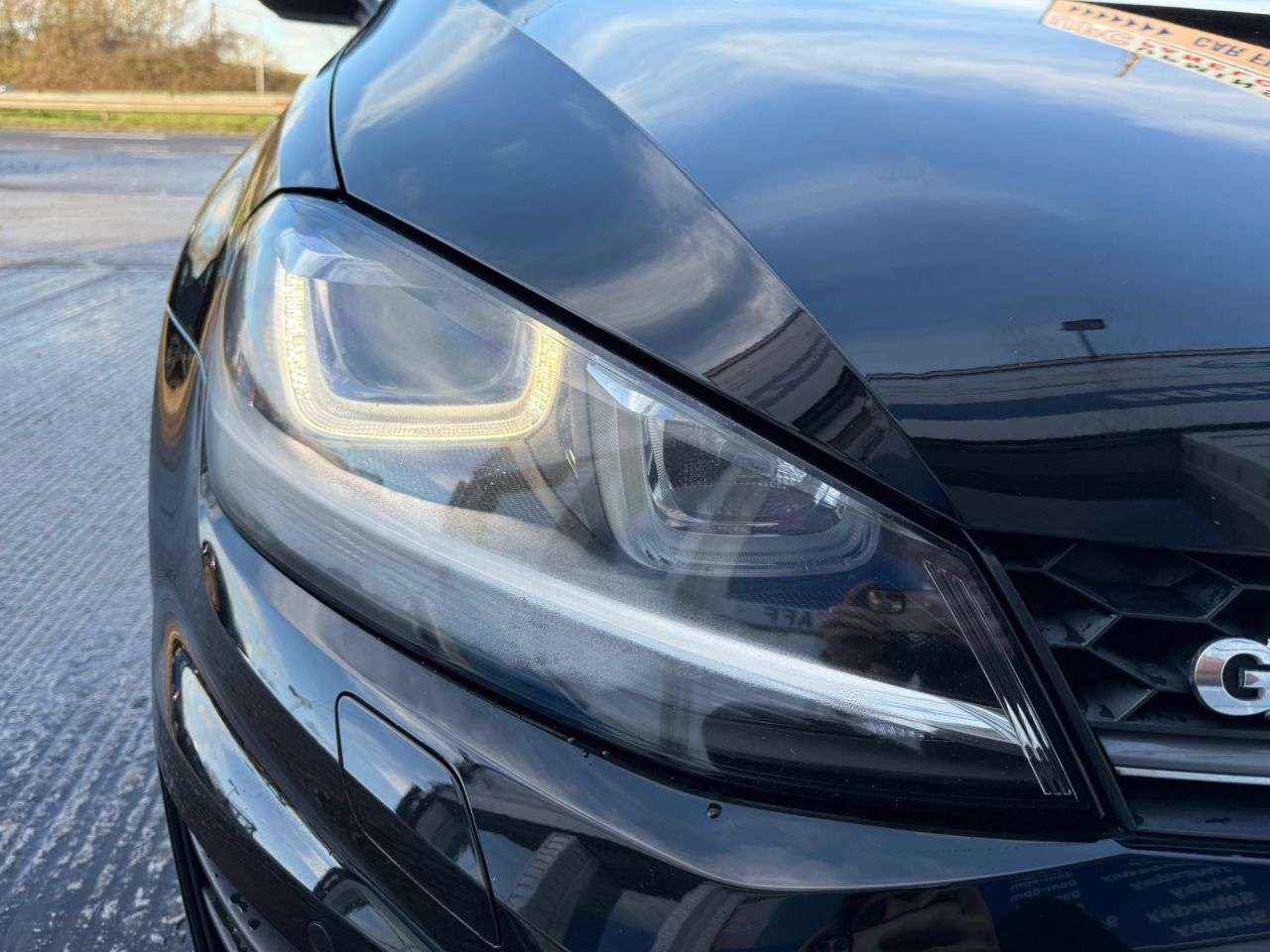 2016 VOLKSWAGEN GOLF 2016 VOLKSWAGEN GOLF