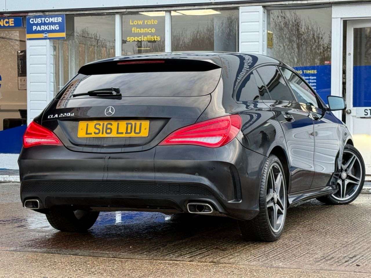 2016 MERCEDES CLA 2016 MERCEDES CLA