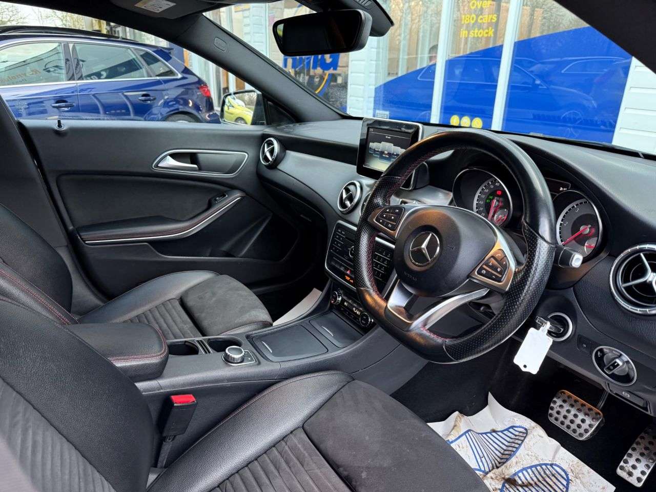 2016 MERCEDES CLA 2016 MERCEDES CLA