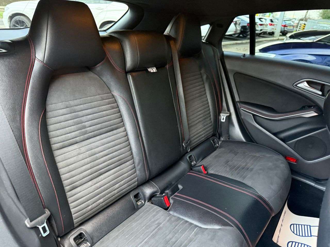 2016 MERCEDES CLA 2016 MERCEDES CLA