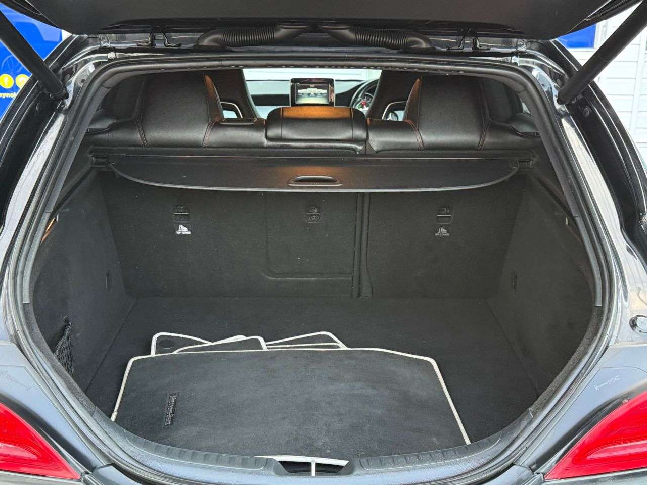 2016 MERCEDES CLA 2016 MERCEDES CLA