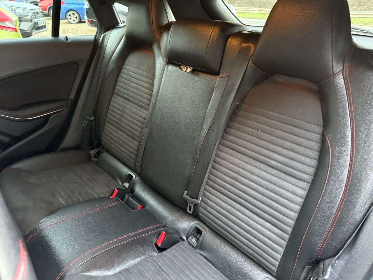 2016 MERCEDES CLA 2016 MERCEDES CLA