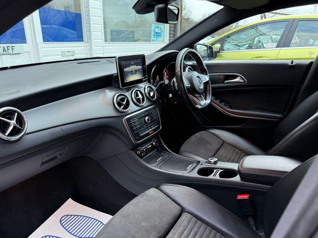 2016 MERCEDES CLA 2016 MERCEDES CLA