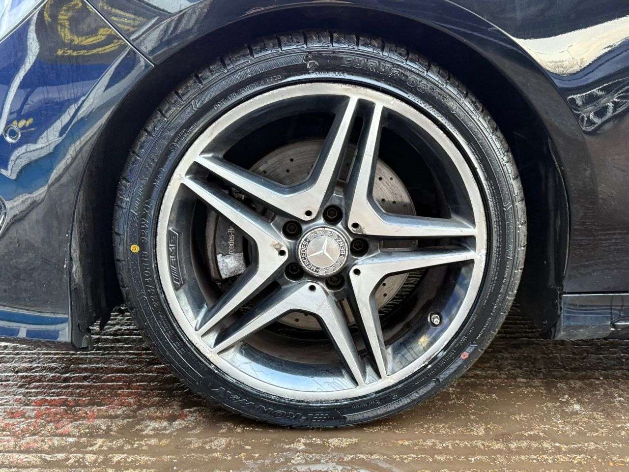 2016 MERCEDES CLA 2016 MERCEDES CLA