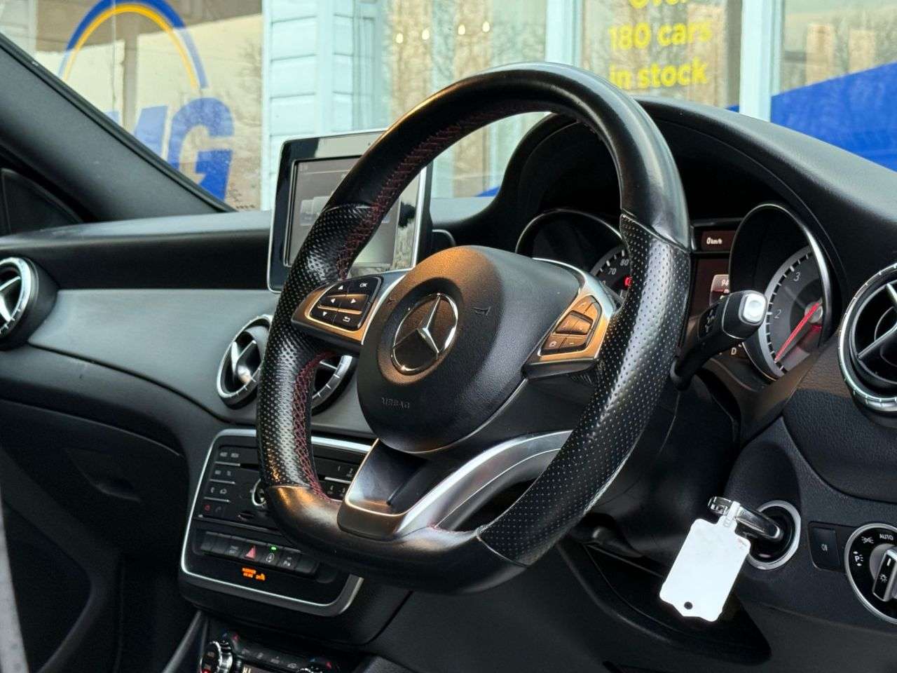 2016 MERCEDES CLA 2016 MERCEDES CLA