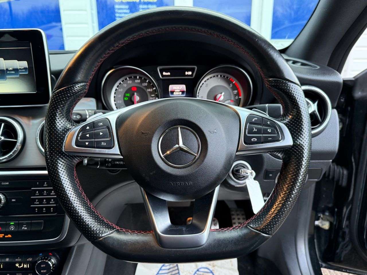 2016 MERCEDES CLA 2016 MERCEDES CLA