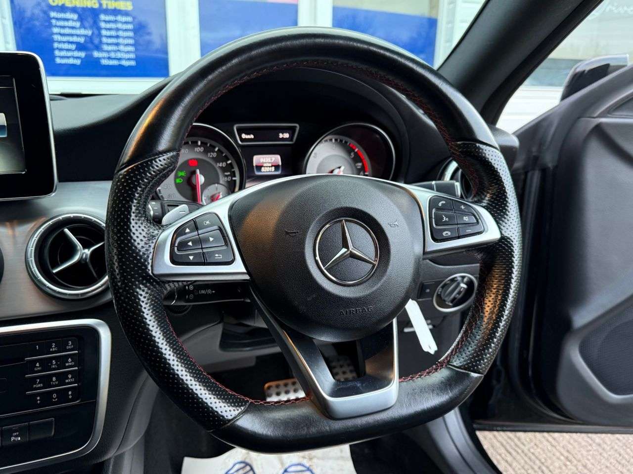 2016 MERCEDES CLA 2016 MERCEDES CLA