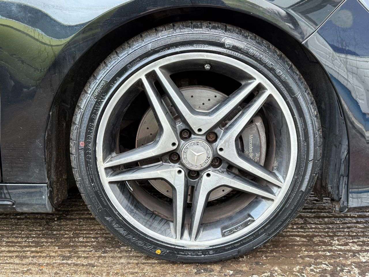 2016 MERCEDES CLA 2016 MERCEDES CLA