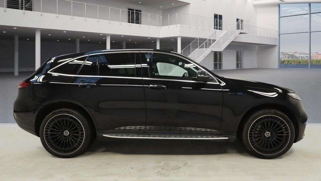 2022 MERCEDES-BENZ EQC 2022 MERCEDES-BENZ EQC