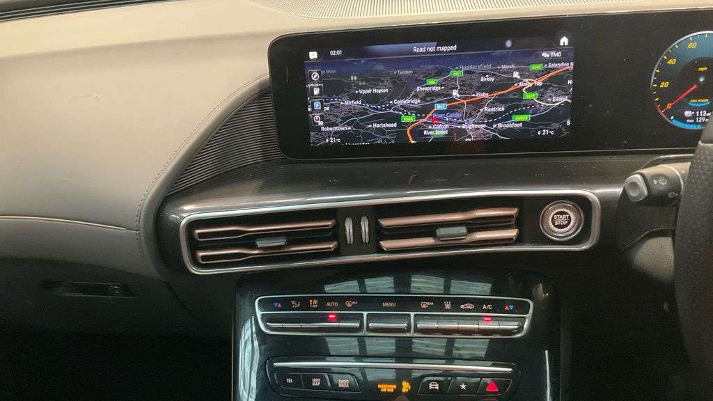 2022 MERCEDES-BENZ EQC 2022 MERCEDES-BENZ EQC