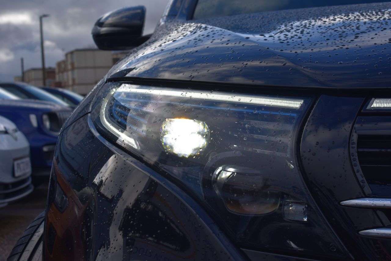 2022 MERCEDES-BENZ EQC 2022 MERCEDES-BENZ EQC