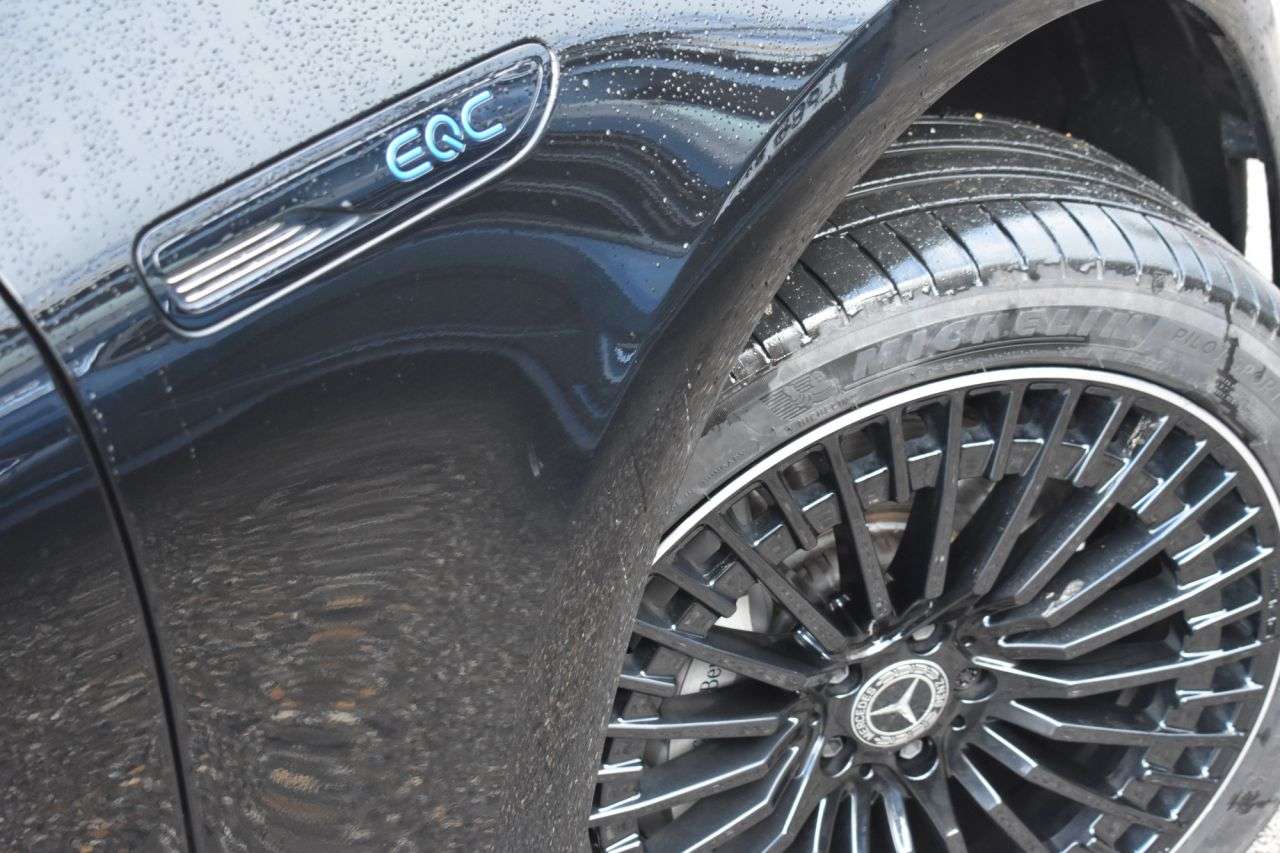 2022 MERCEDES-BENZ EQC 2022 MERCEDES-BENZ EQC