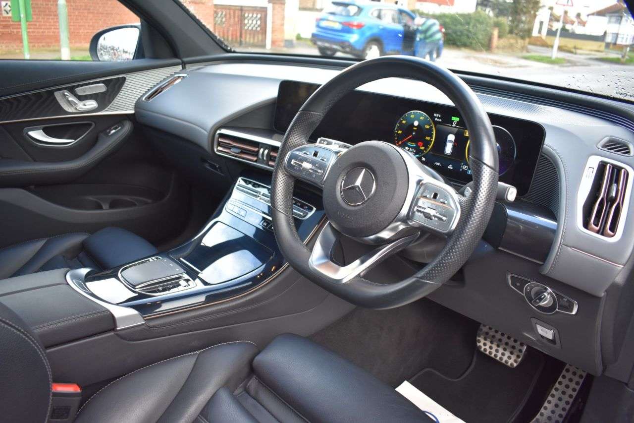 2022 MERCEDES-BENZ EQC 2022 MERCEDES-BENZ EQC