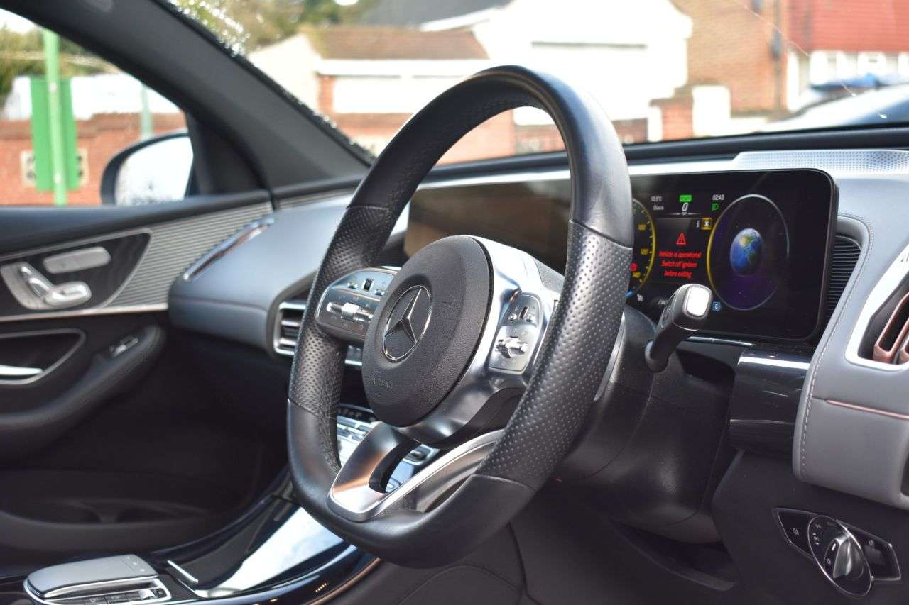 2022 MERCEDES-BENZ EQC 2022 MERCEDES-BENZ EQC