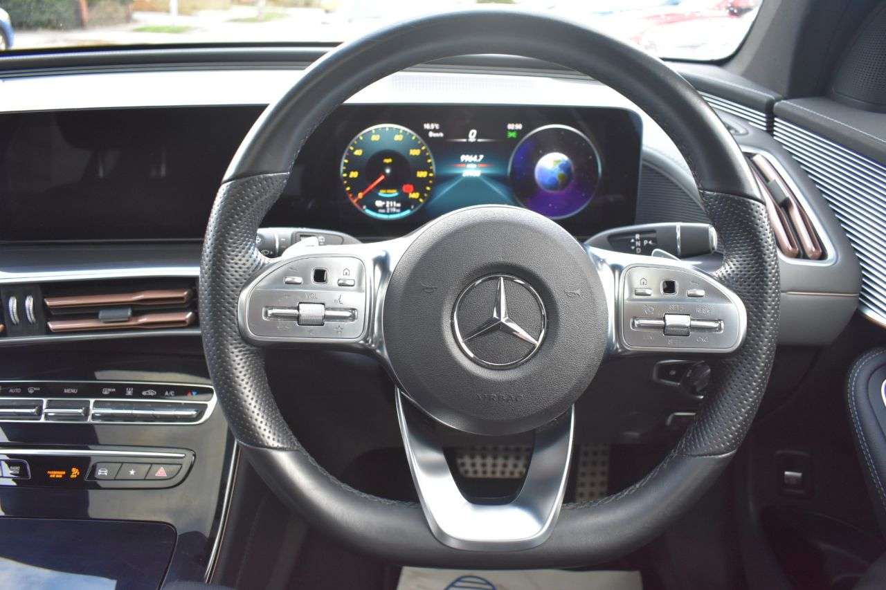 2022 MERCEDES-BENZ EQC 2022 MERCEDES-BENZ EQC