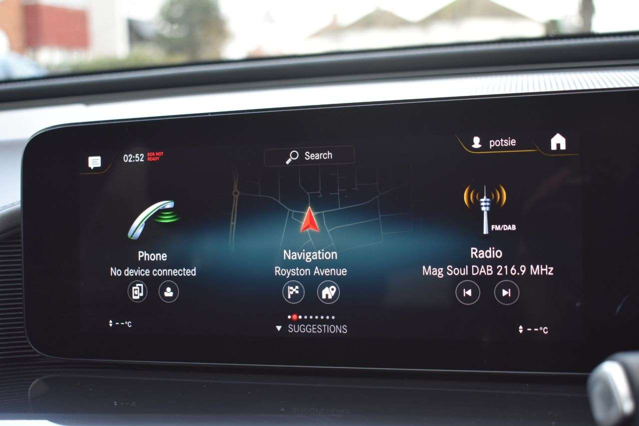 2022 MERCEDES-BENZ EQC 2022 MERCEDES-BENZ EQC