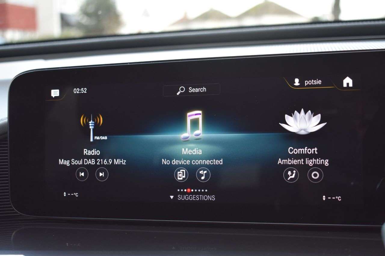 2022 MERCEDES-BENZ EQC 2022 MERCEDES-BENZ EQC