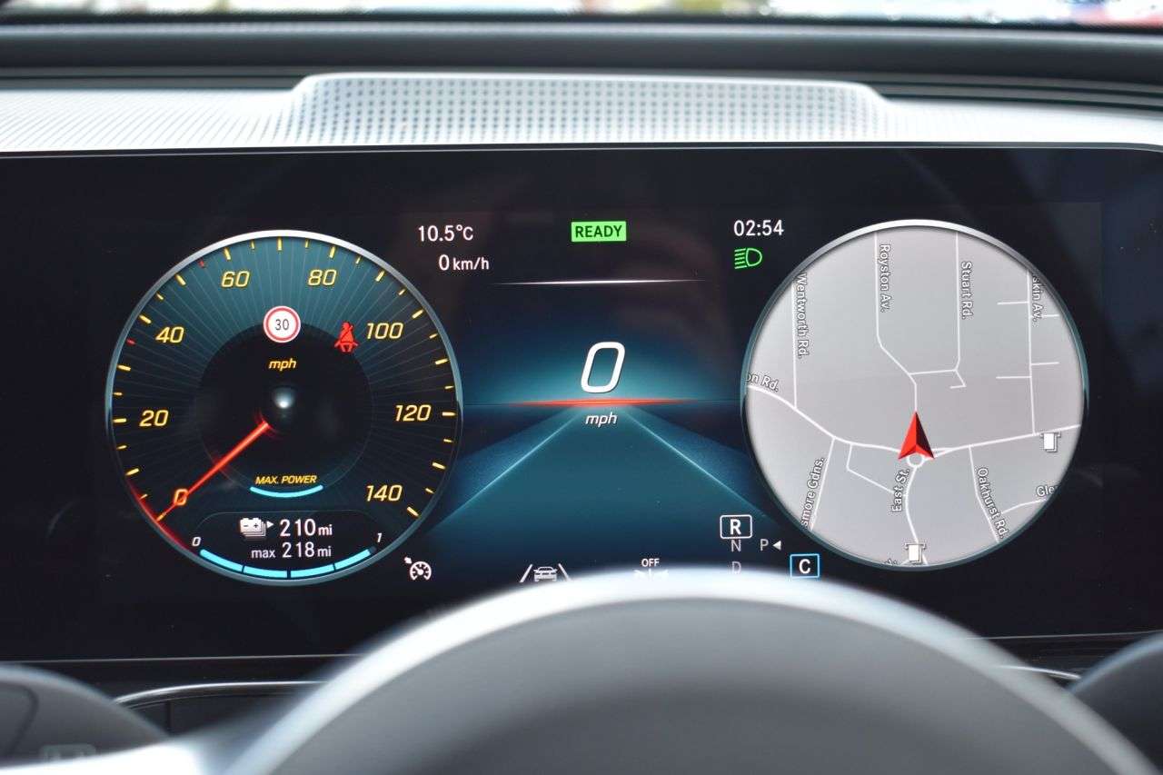 2022 MERCEDES-BENZ EQC 2022 MERCEDES-BENZ EQC