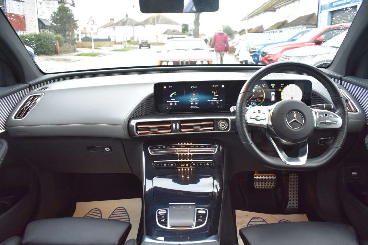 2022 MERCEDES-BENZ EQC 2022 MERCEDES-BENZ EQC