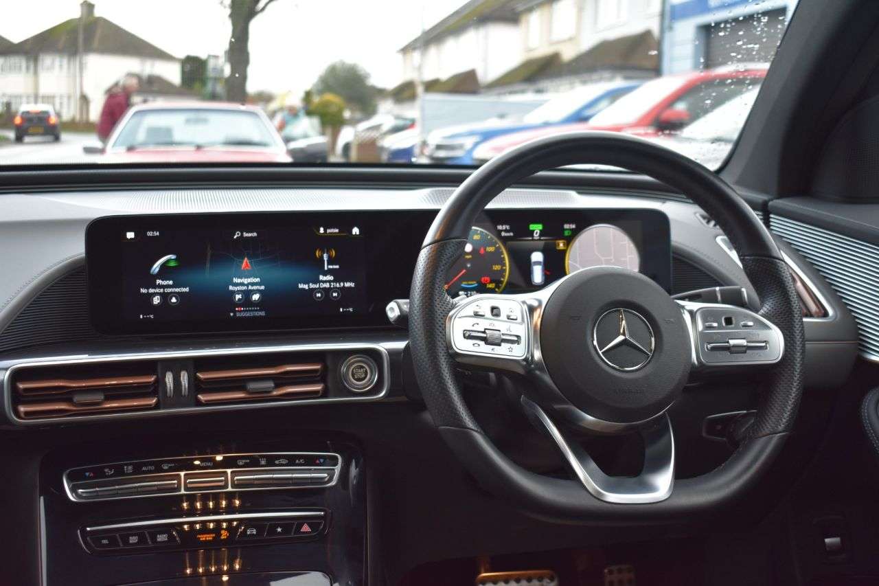 2022 MERCEDES-BENZ EQC 2022 MERCEDES-BENZ EQC