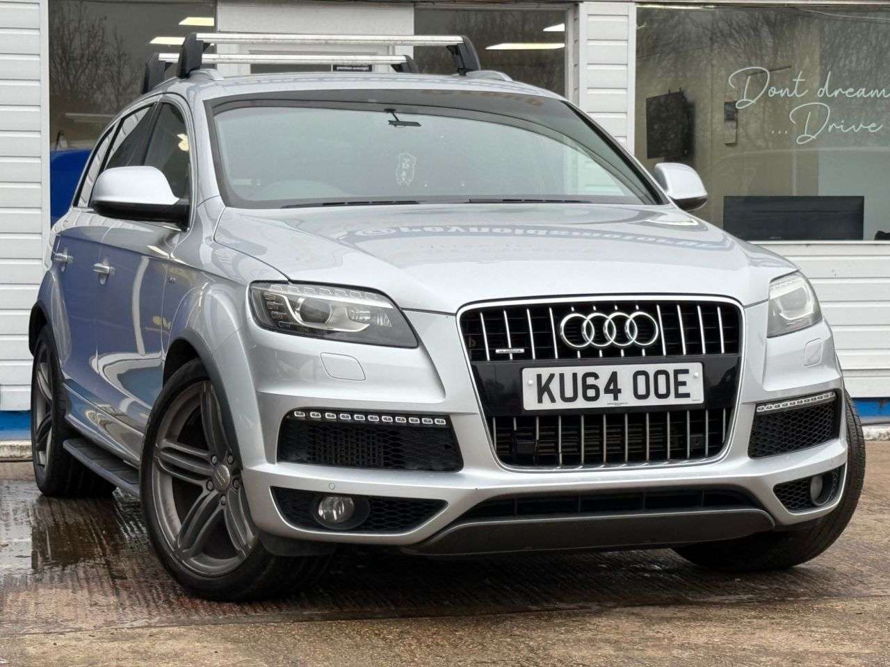 2014 AUDI Q7 2014 AUDI Q7