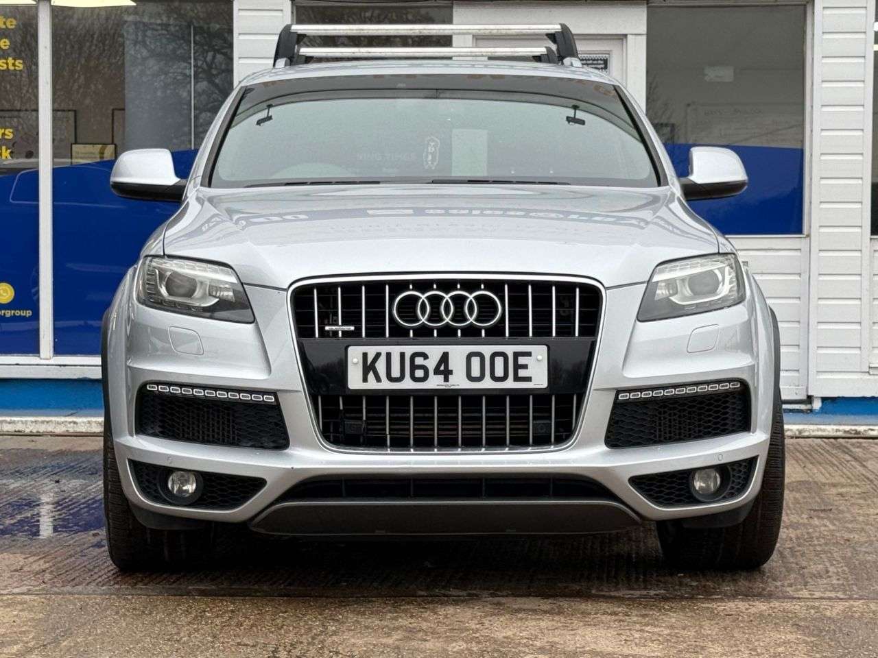 2014 AUDI Q7 2014 AUDI Q7