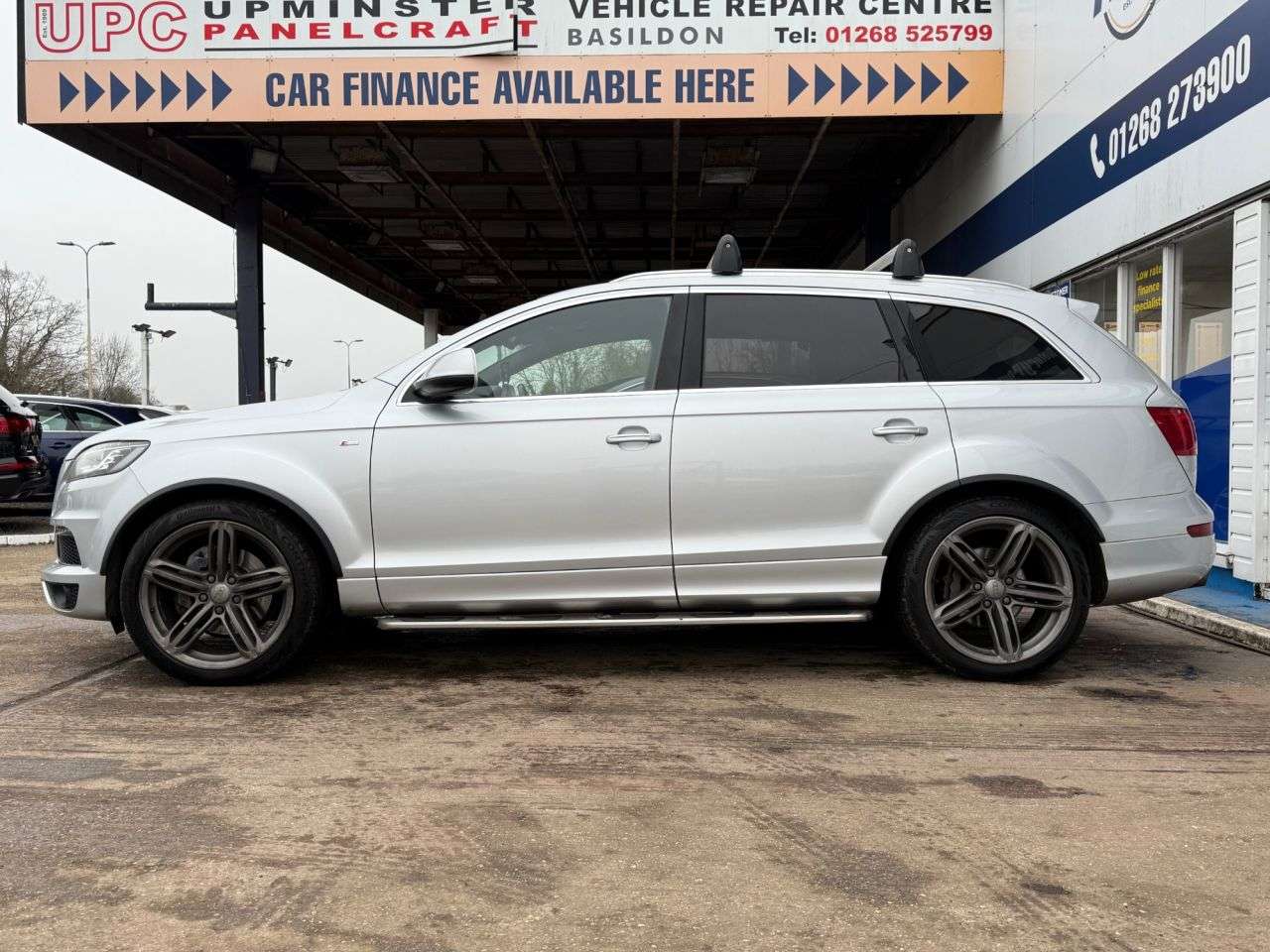 2014 AUDI Q7 2014 AUDI Q7