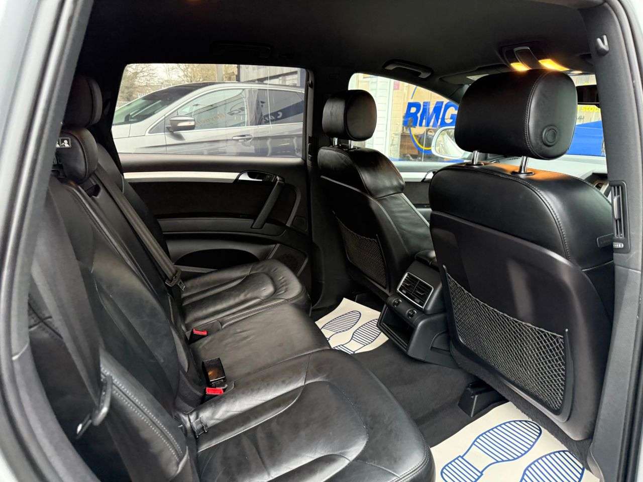 2014 AUDI Q7 2014 AUDI Q7