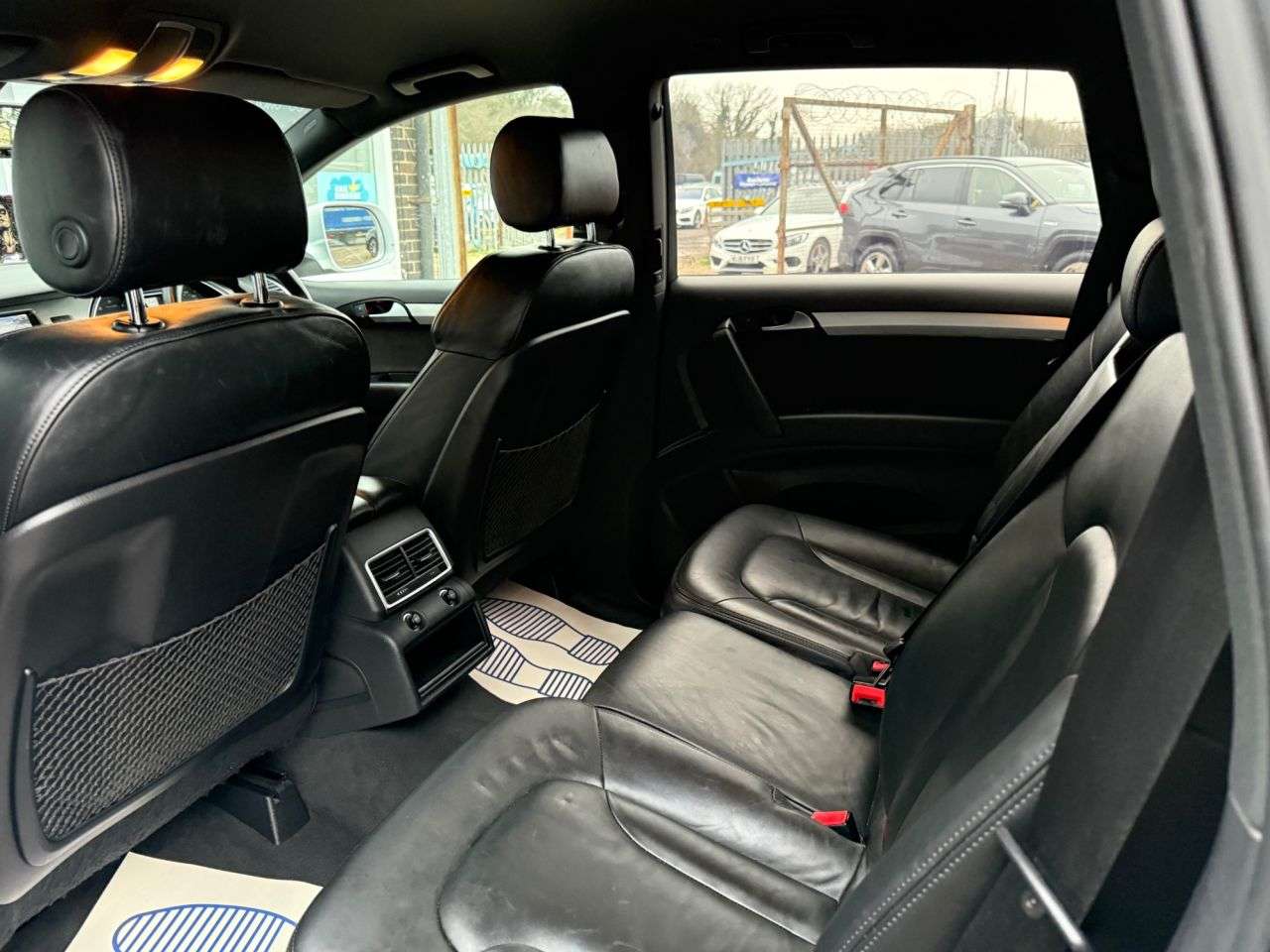 2014 AUDI Q7 2014 AUDI Q7