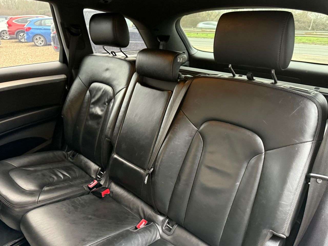 2014 AUDI Q7 2014 AUDI Q7