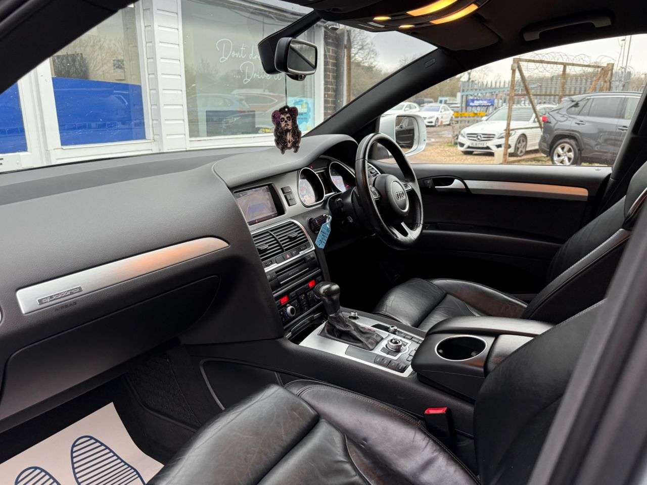 2014 AUDI Q7 2014 AUDI Q7