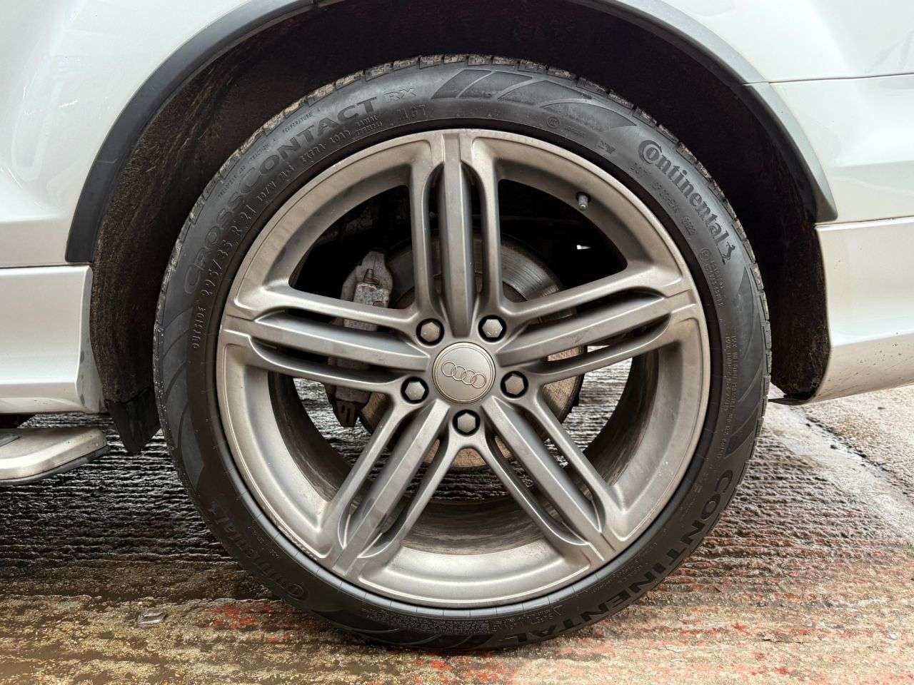 2014 AUDI Q7 2014 AUDI Q7