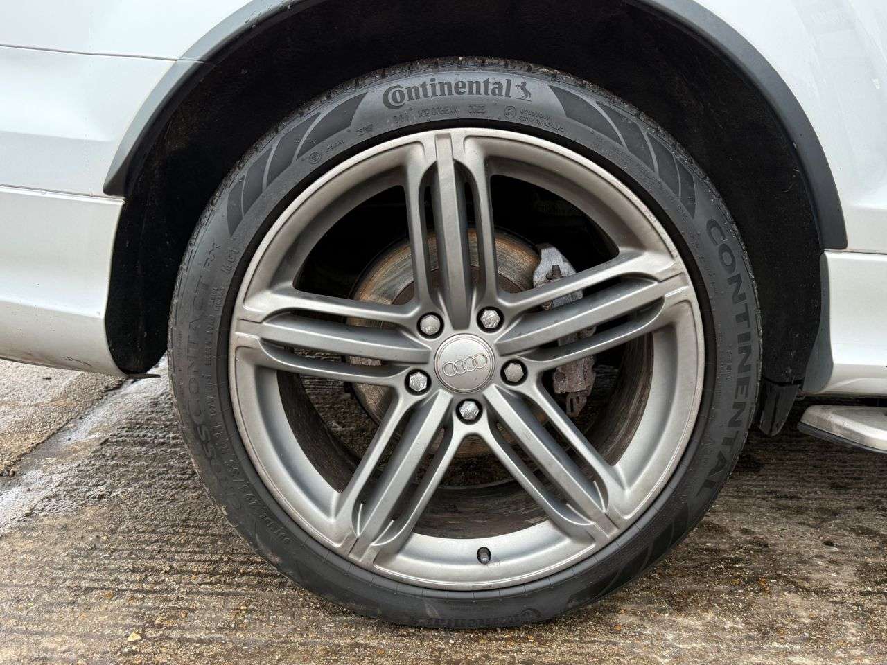 2014 AUDI Q7 2014 AUDI Q7