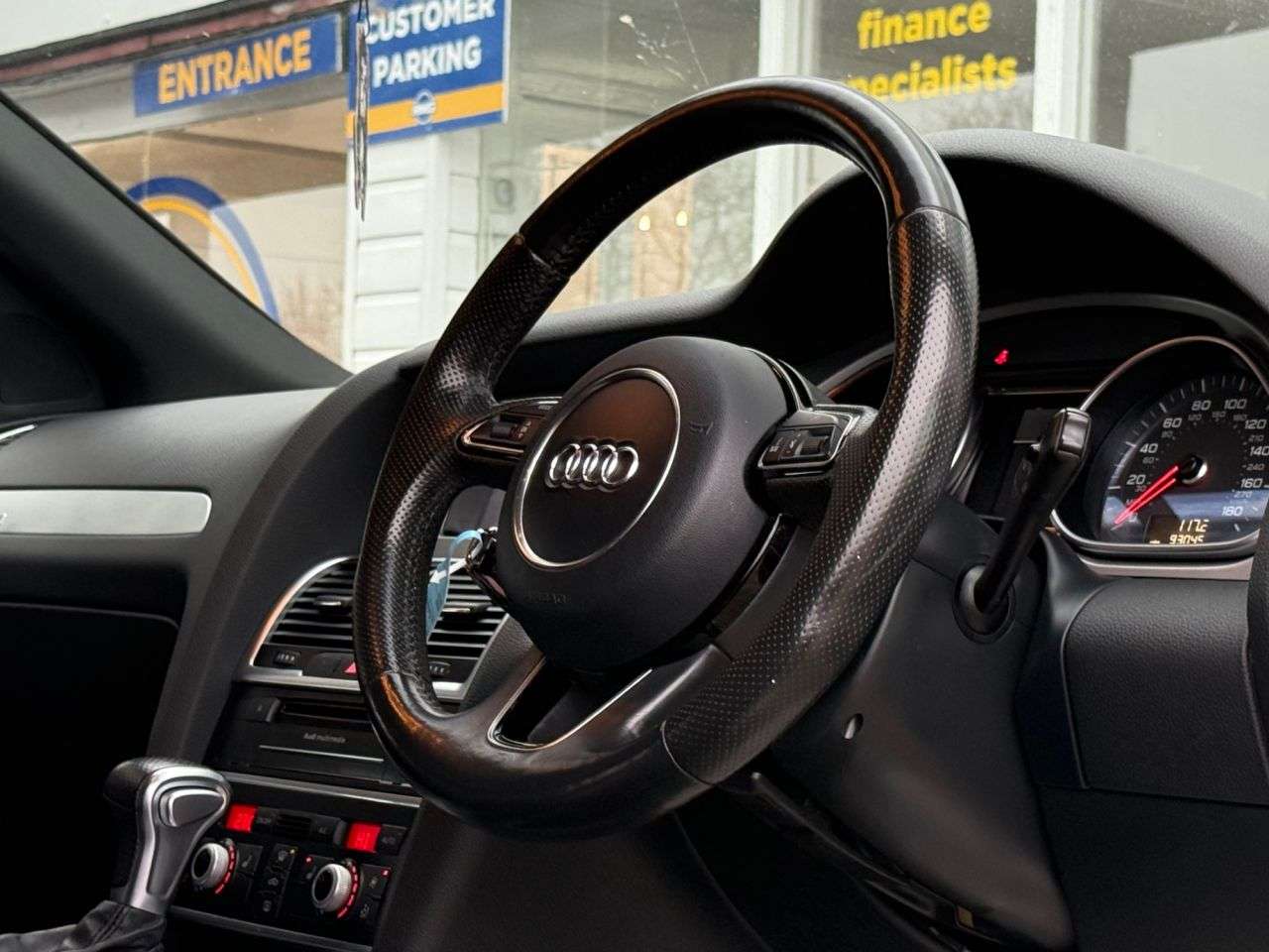 2014 AUDI Q7 2014 AUDI Q7
