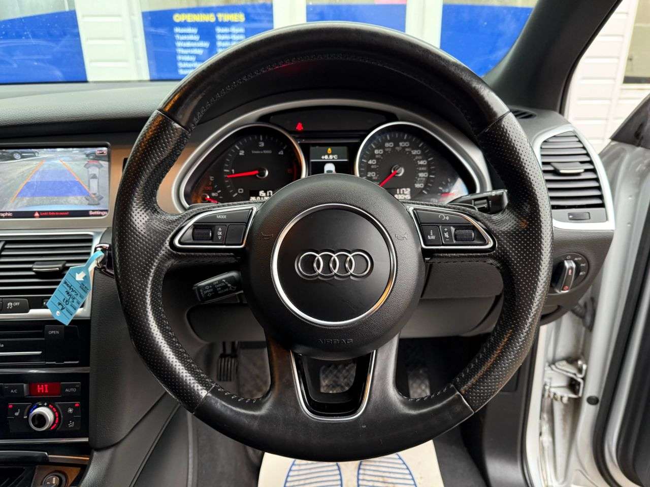 2014 AUDI Q7 2014 AUDI Q7