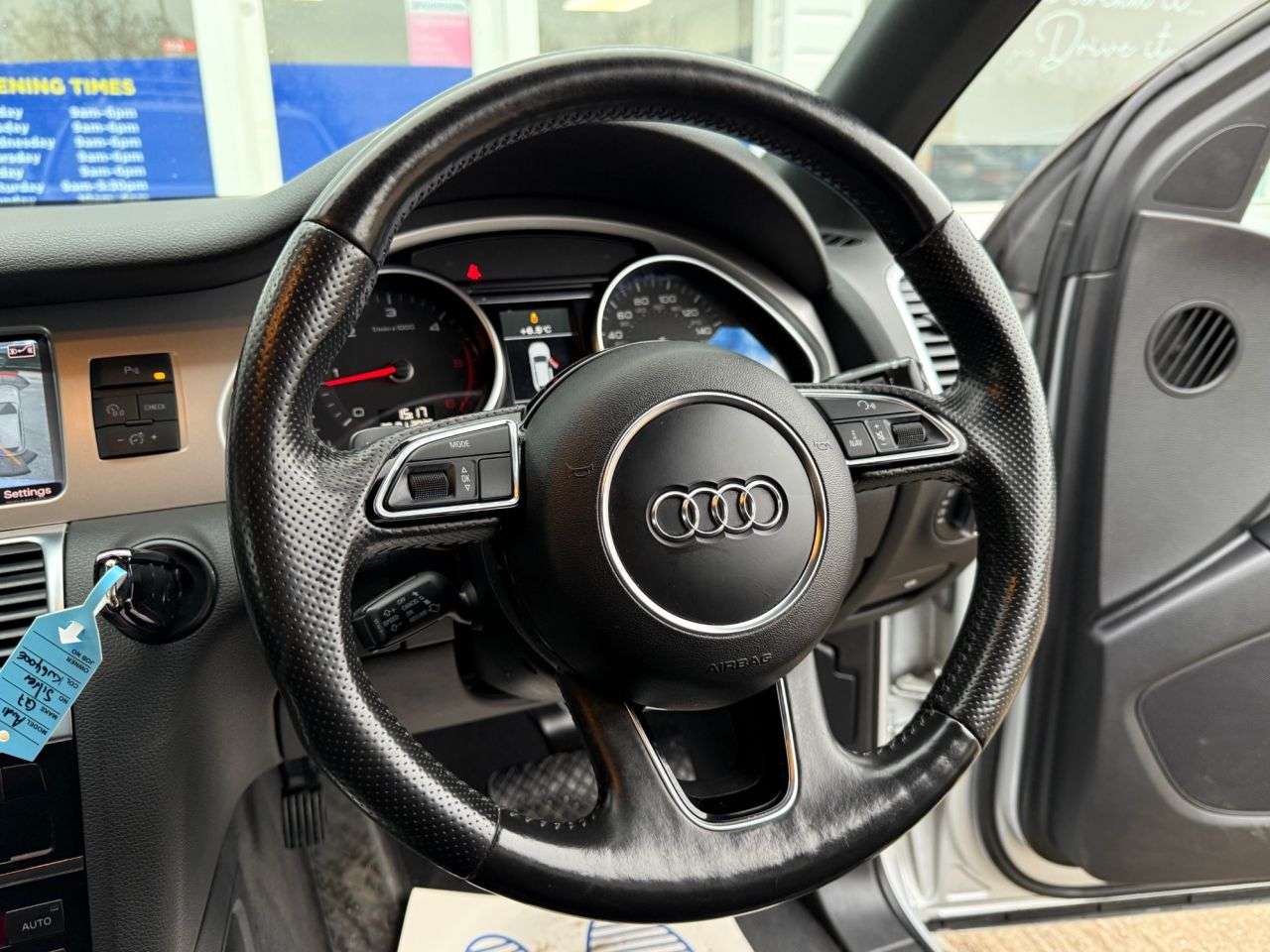 2014 AUDI Q7 2014 AUDI Q7
