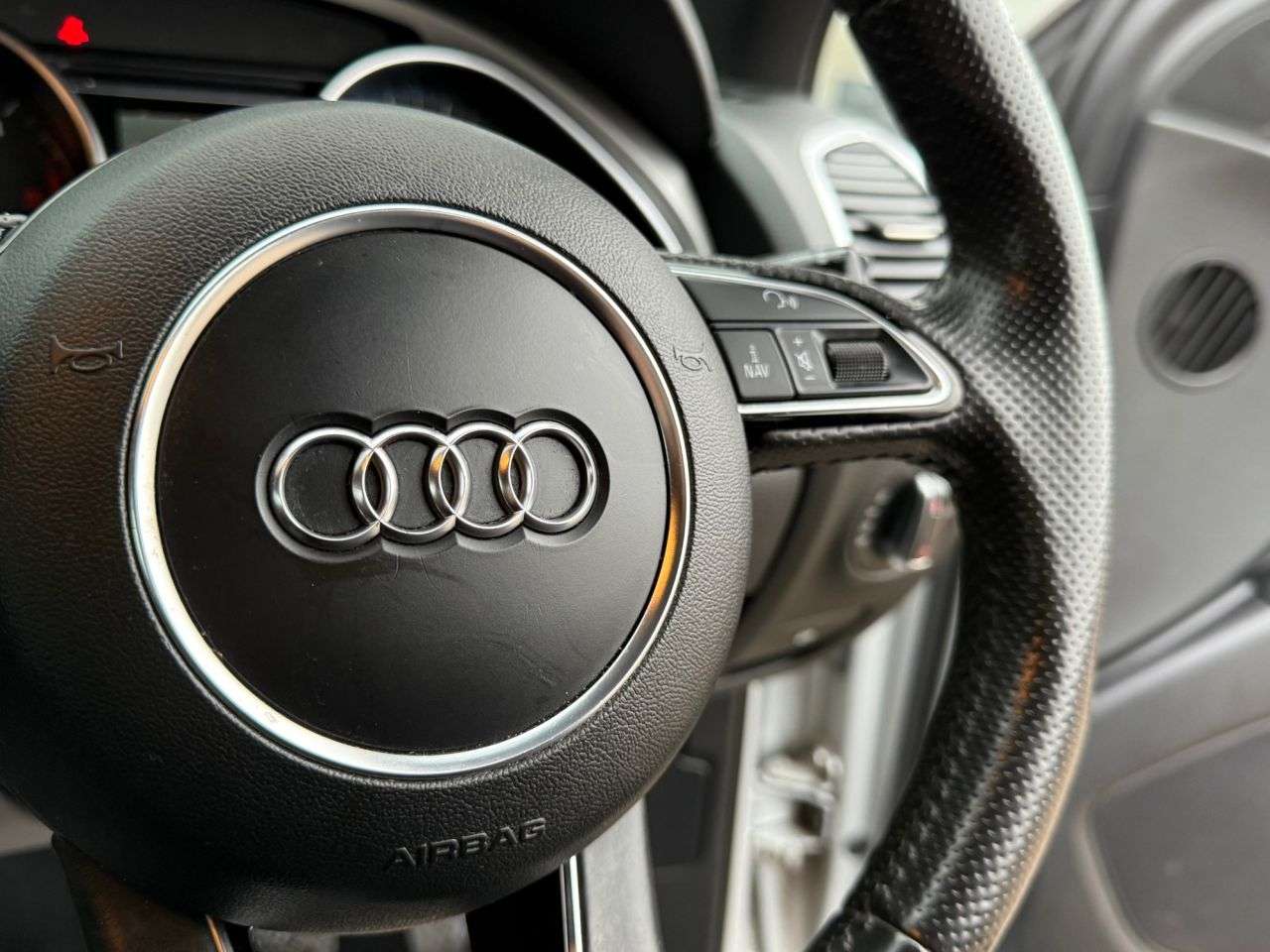 2014 AUDI Q7 2014 AUDI Q7