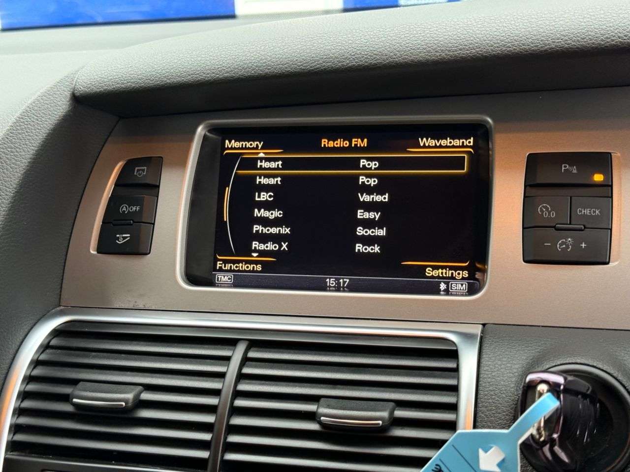 2014 AUDI Q7 2014 AUDI Q7