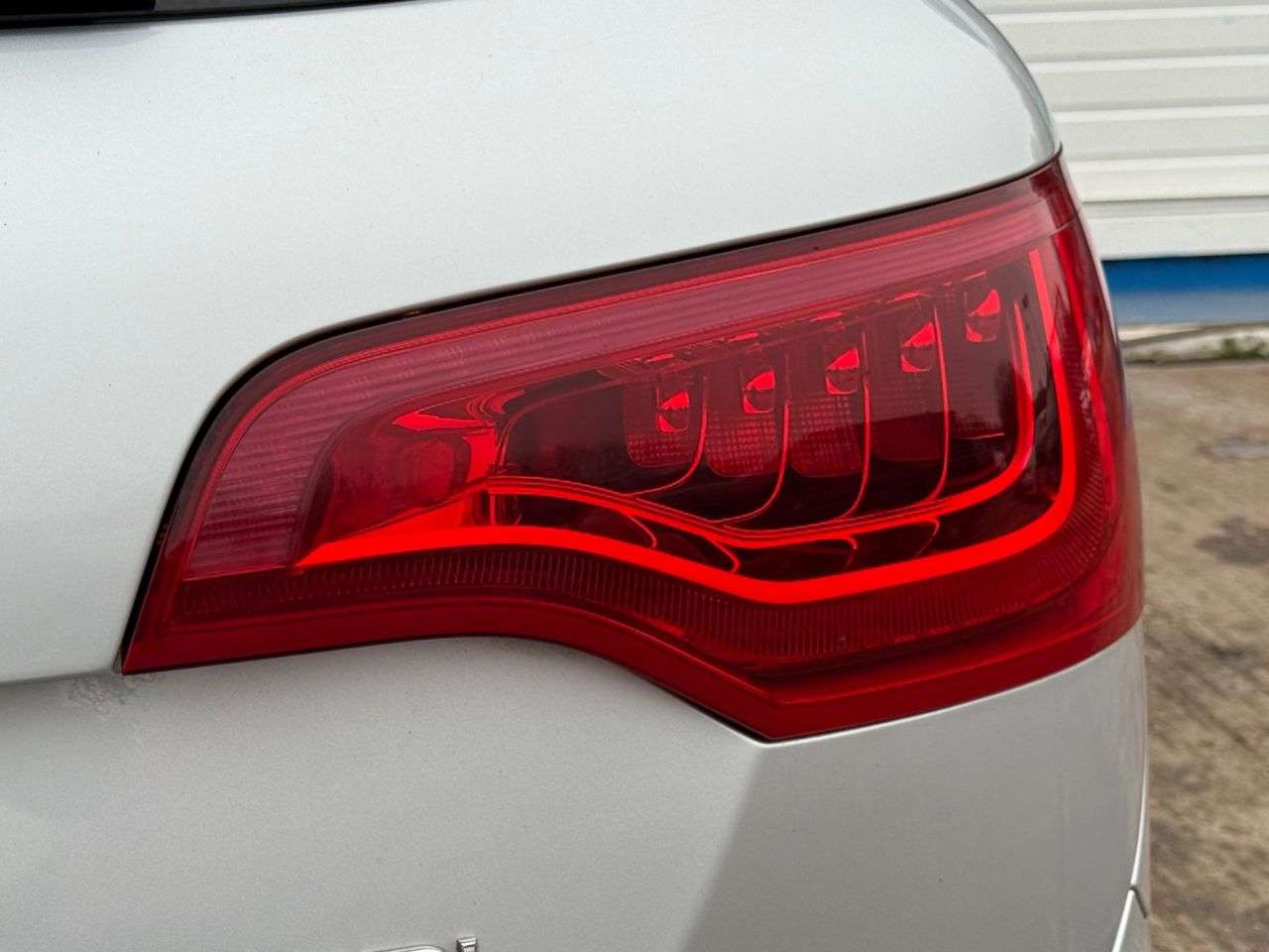 2014 AUDI Q7 2014 AUDI Q7