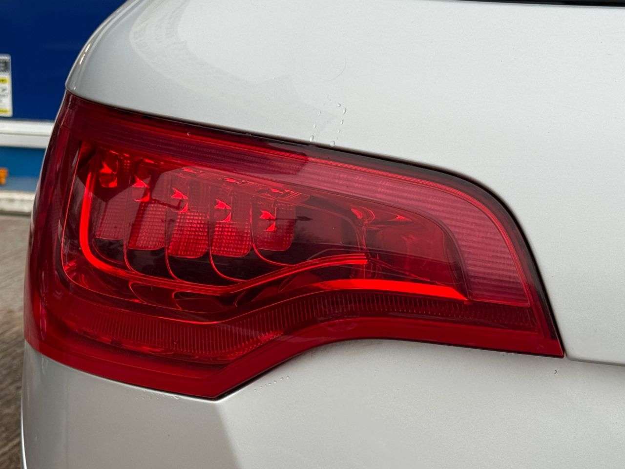 2014 AUDI Q7 2014 AUDI Q7